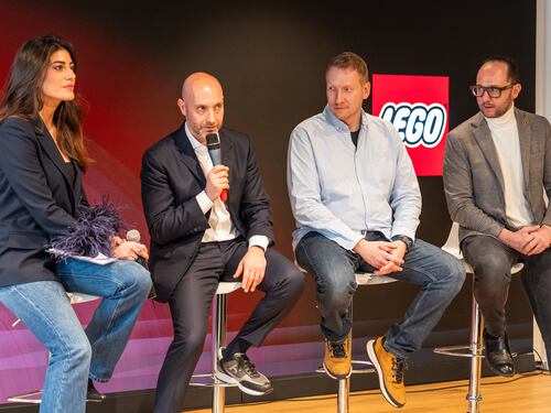 Lego presenta il nuovo set Lego Technic Ferrari SF-24