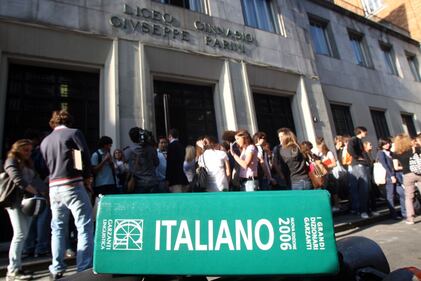 Esame maturità, le foto più belle del primo giorno 1