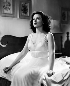 Hedy Lamarr, le foto e il doodle 6