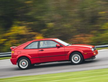Volkswagen Corrado, guarda la gallery 11