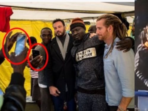 "Migranti ostaggio del governo". Ma ecco le foto che smontano Sea Watch