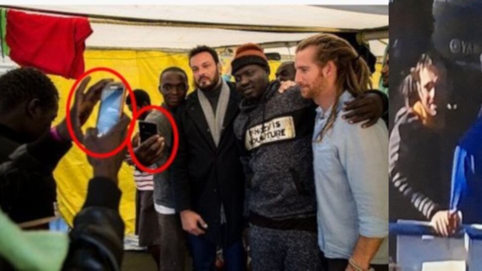 "Migranti ostaggio del governo". Ma ecco le foto che smontano Sea Watch