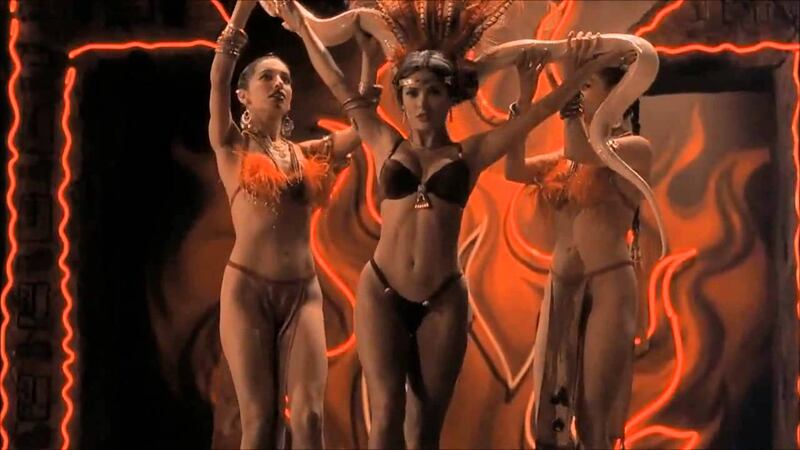 Tutte le donne sexy di Quentin Tarantino 17