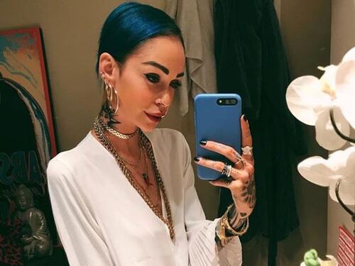 Valentina Dallari torna a parlare della sua malattia: "Ero alta un metro e 75 e pesavo 39 chili"