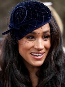 Meghan Markle, l'eleganza in foto 1