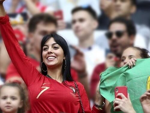 Cristiano Ronaldo si gode le vacanze con la sua Georgina in attesa della Juve