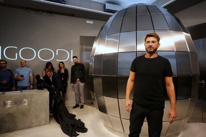 Billy Berlusconi presenta Igoodi  1