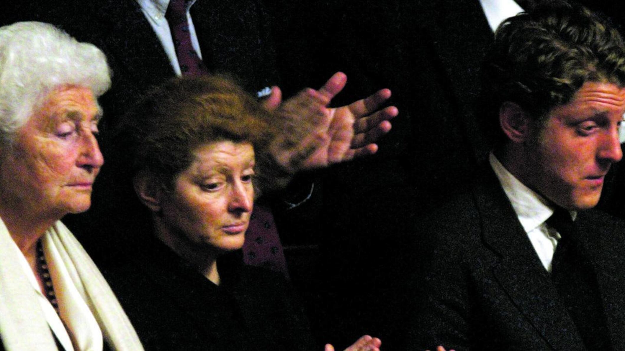Elkann e Margherita, gelo in tribunale