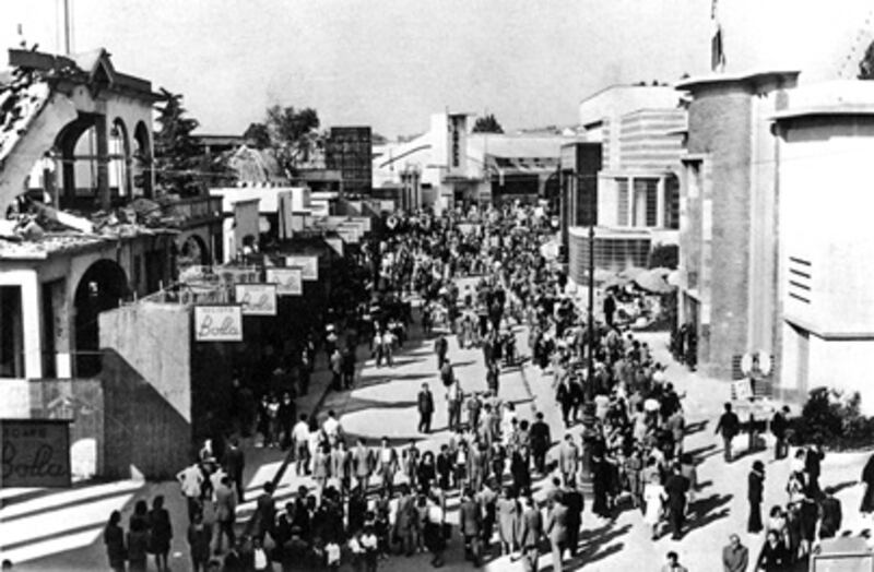 Fiera Campionaria-Archivio storico Fondazione Fiera Milano