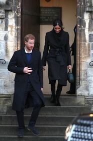 Meghan Markle e il Principe Harry, foto 8