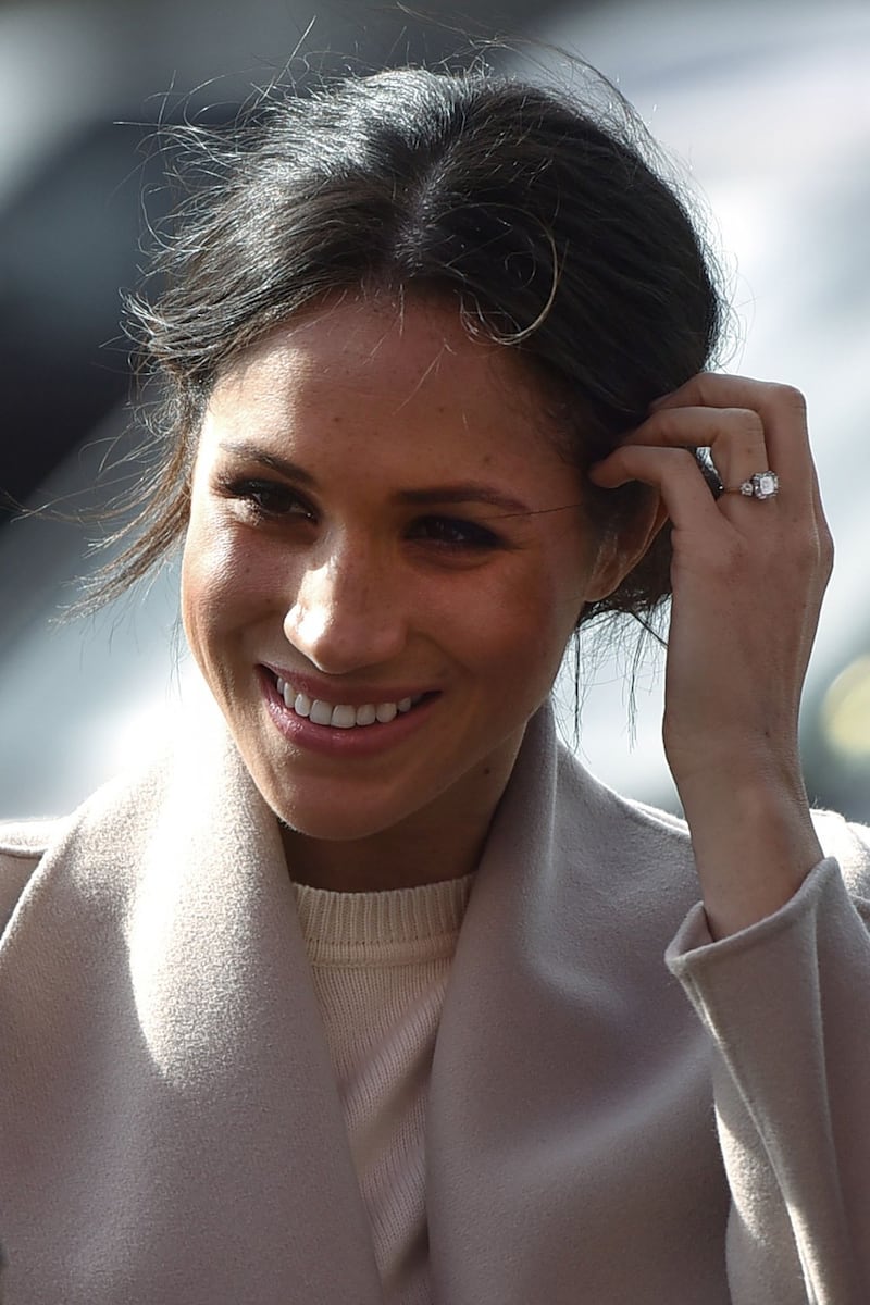 Meghan Markle e il Principe Harry pronti alle nozze 19
