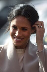 Meghan Markle e il Principe Harry pronti alle nozze 19