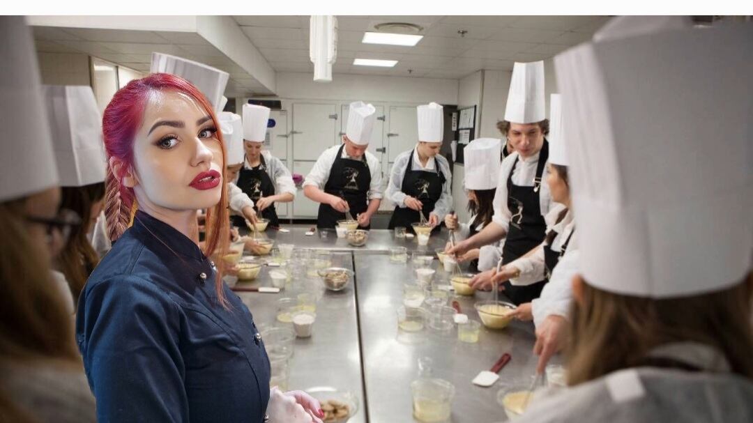 Un corso di cucina per combattere l'inflazione