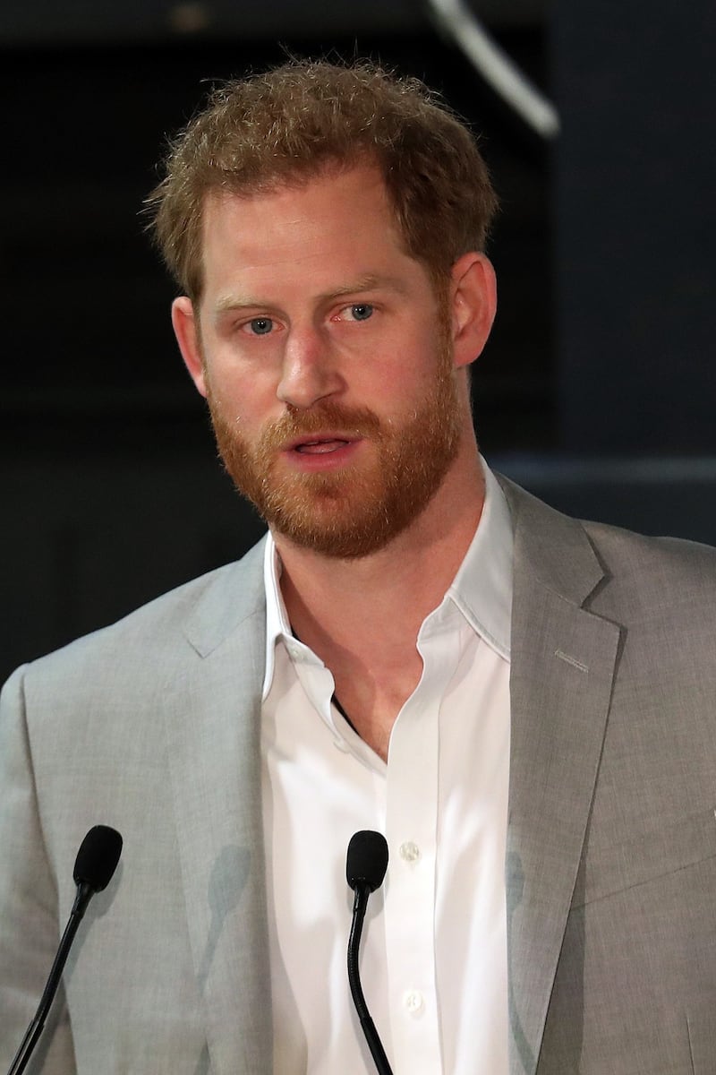 Meghan Markle e il Principe Harry: le foto dei duchi di Sussex 6