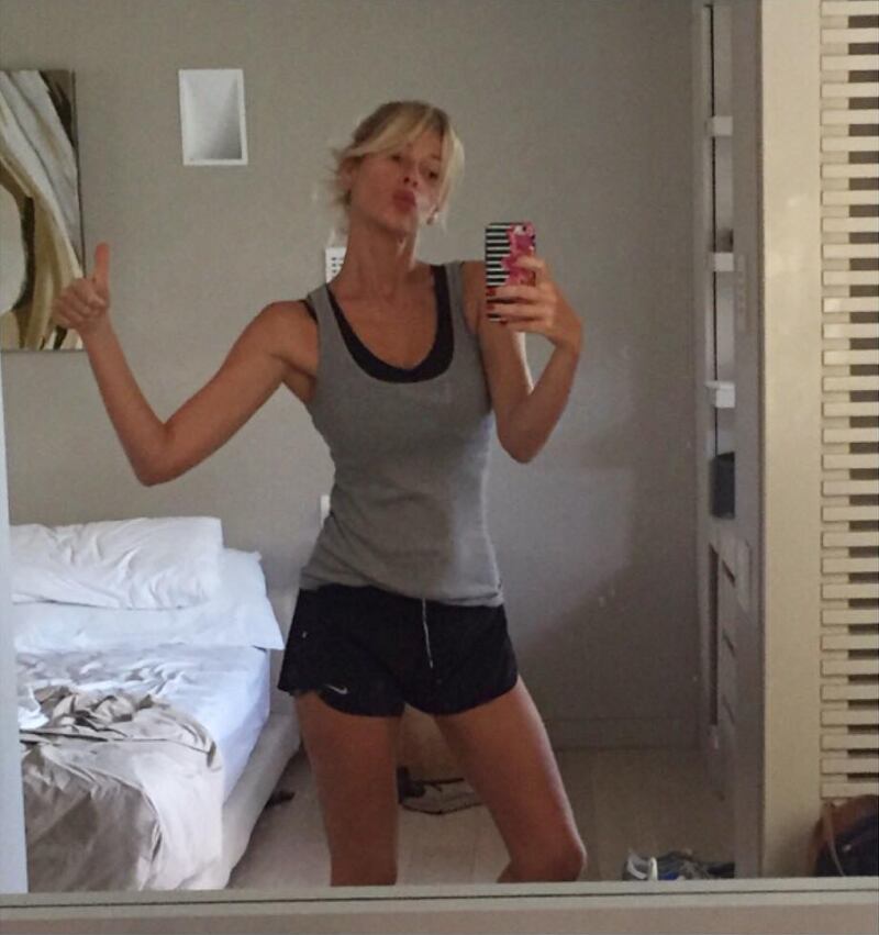 Alessia Marcuzzi sexy ed elegante 16