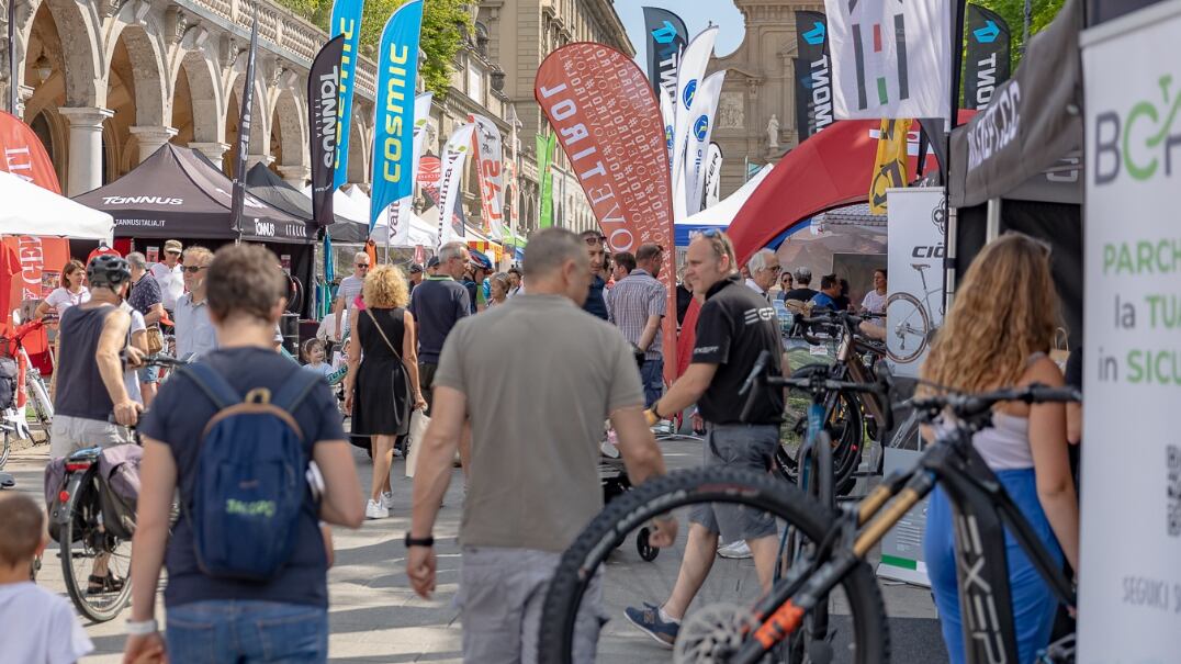 BikeUP, alla scoperta delle E-Bike a Bergamo