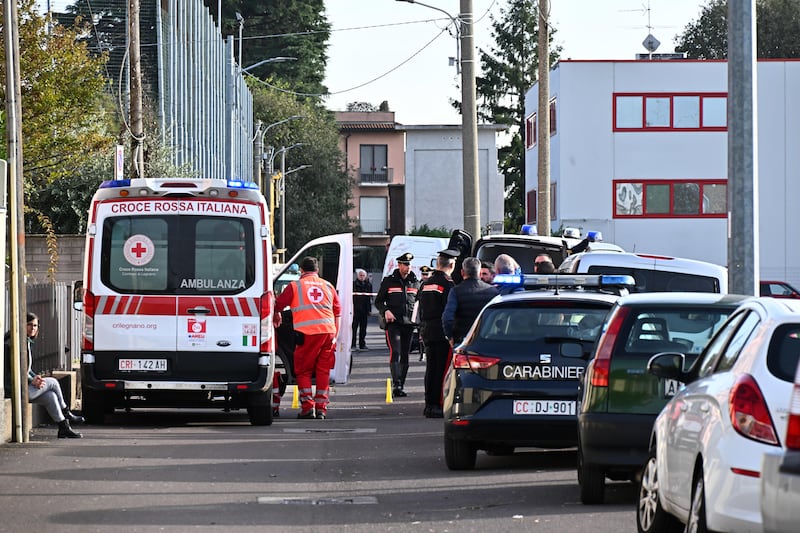 Tentato omicidio e suicidio San Giorgio su Legnano