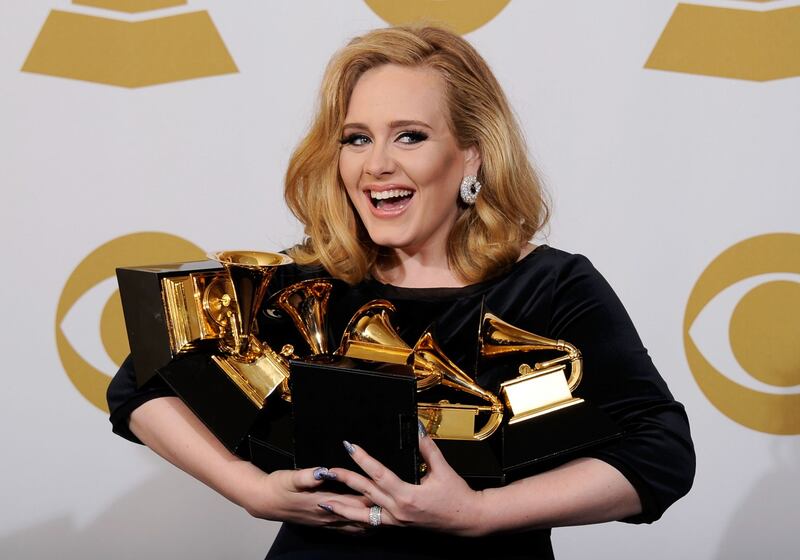 Adele: le foto 15