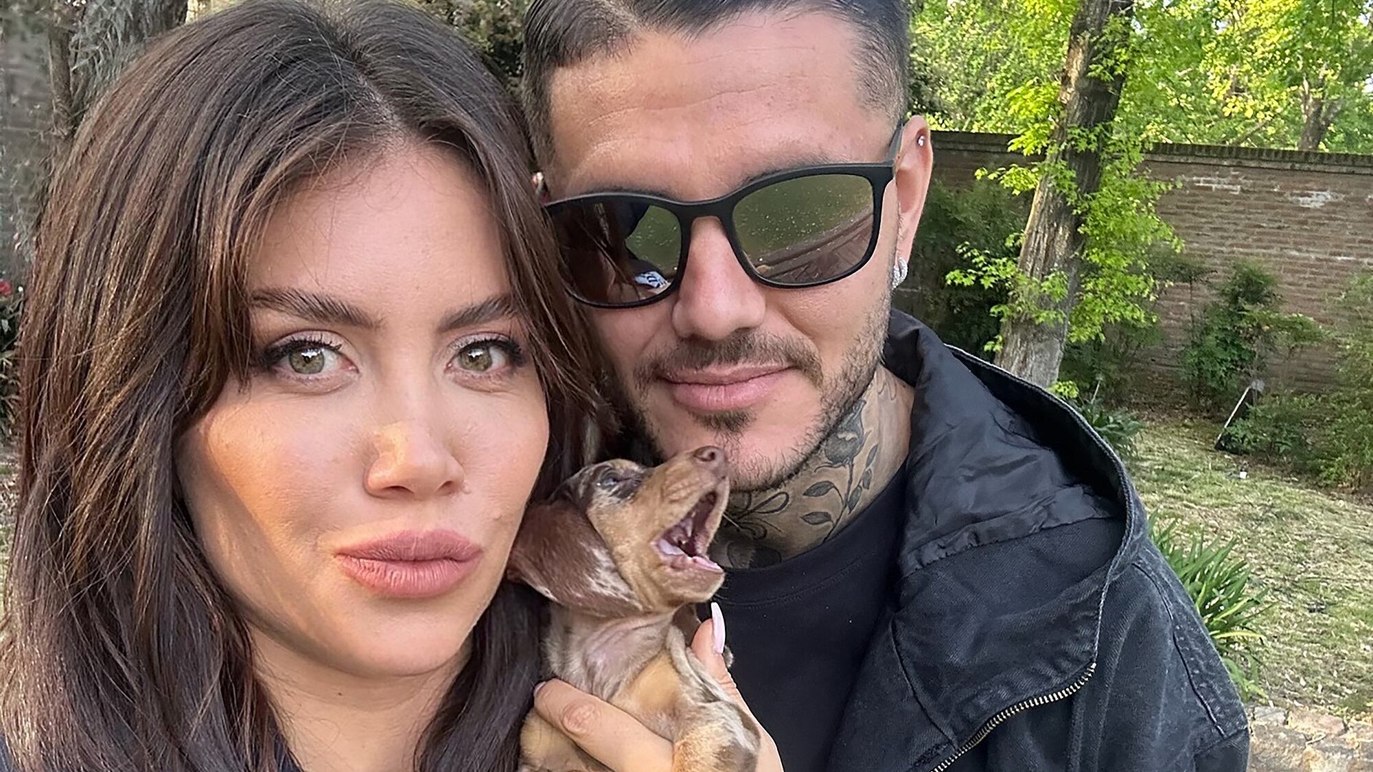 "Ha imparato a truffare". Mauro Icardi e le foto del conto bancario di Wanda Nara