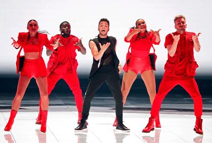 Eurovision Song Contest 2019: i look più insoliti o sexy, foto 4