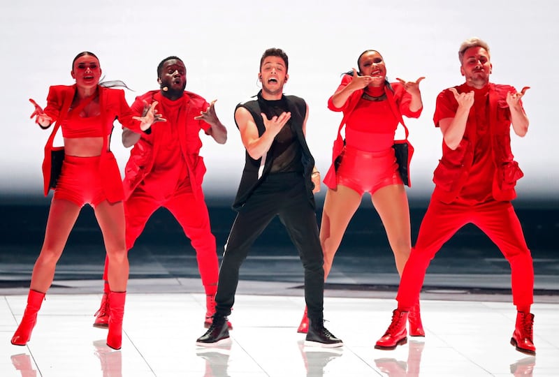 Eurovision Song Contest 2019: i look più insoliti o sexy, foto 4