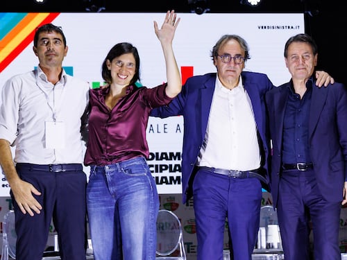 Campo largo contro il ddl: difende l'odio anti ebraico