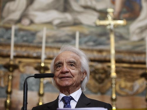 Non smise mai di cercare l'infinito. Ma nell'Universo trovò anche la presenza di Dio
