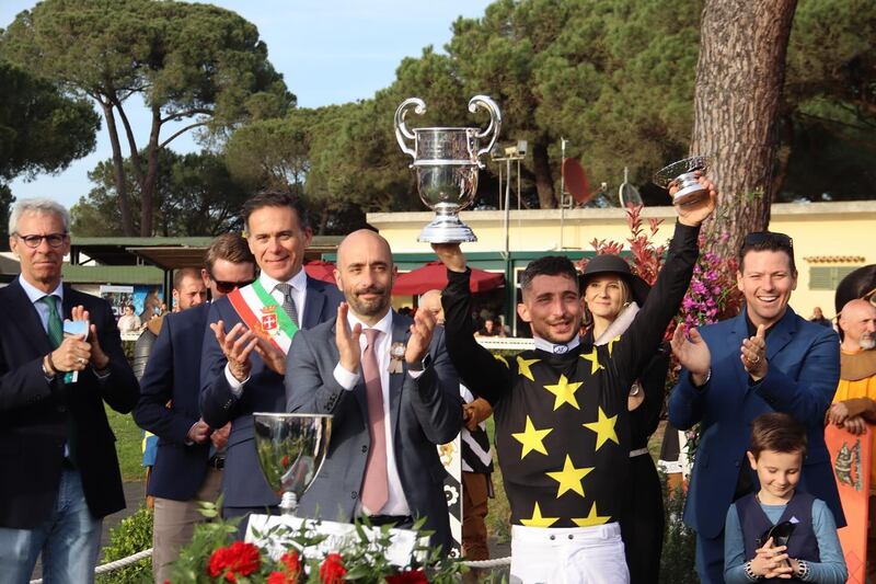 La premiazione del Premio Pisa 2024