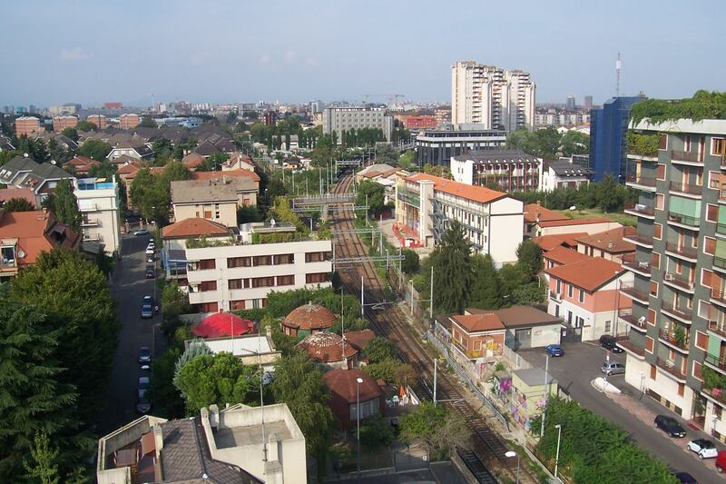 Villaggio dei Giornalisti