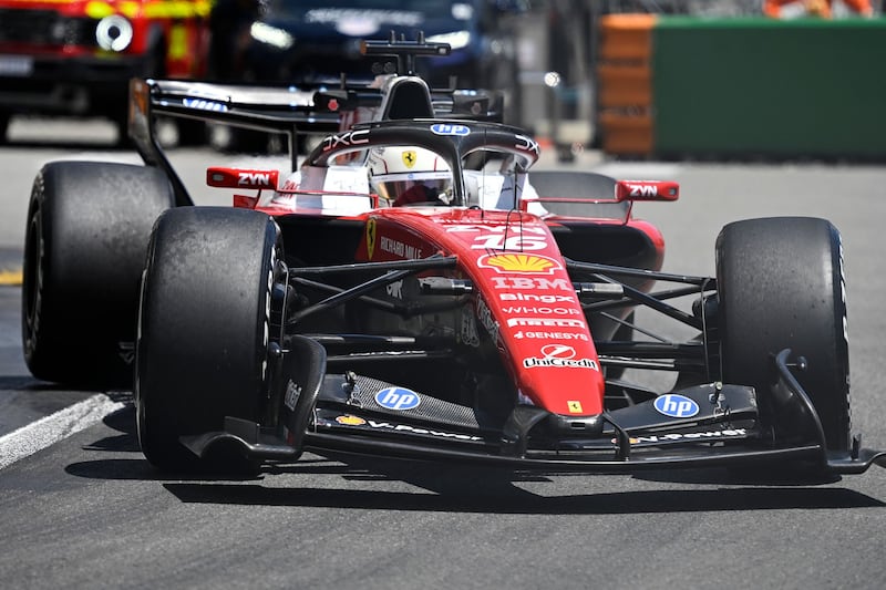 Leclerc (Ferrari)