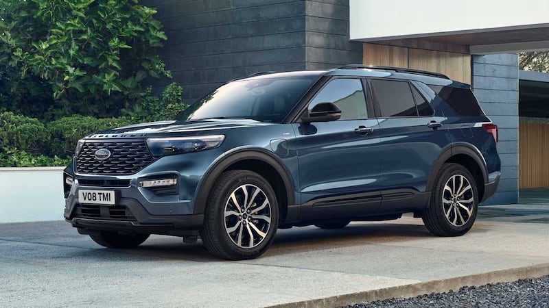 I migliori SUV 7 posti, guarda tutte le foto 1