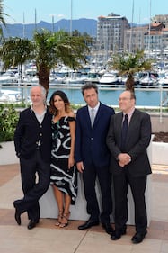 Sabrina Ferilli, la bellezza in passerella: foto 16
