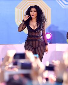 Nicki Minaj, lato B superstar 55