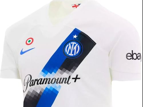 Inter, presentata la seconda maglia: ecco le novità