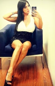 Marika Fruscio hot per il servizio fotografico 12