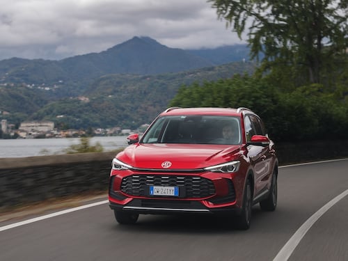 MG Motor a marzo entra nella top ten italiana con 6.616 unità