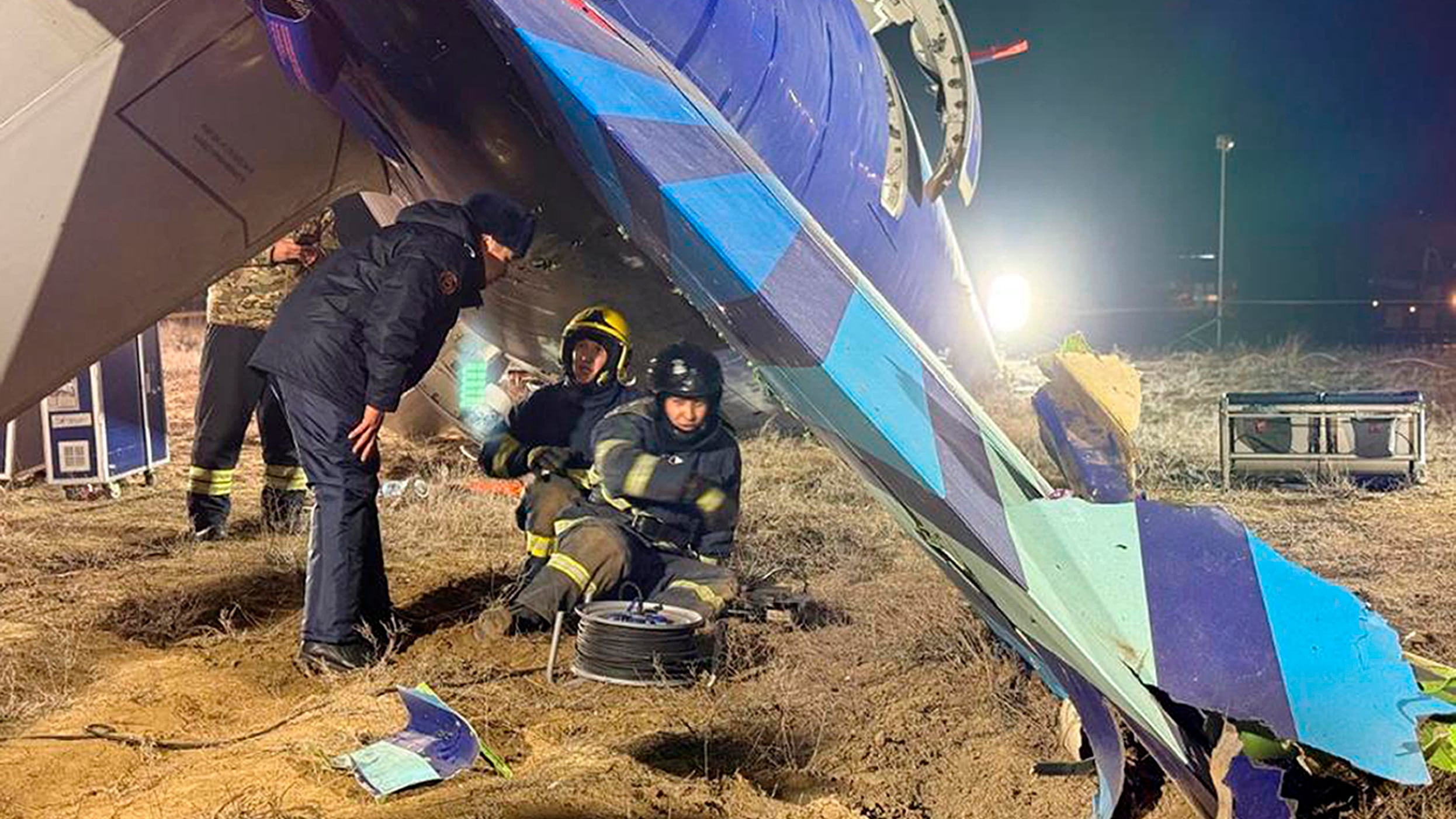 Aereo precipitato, Putin si scusa e punta il dito sull'Ucraina
