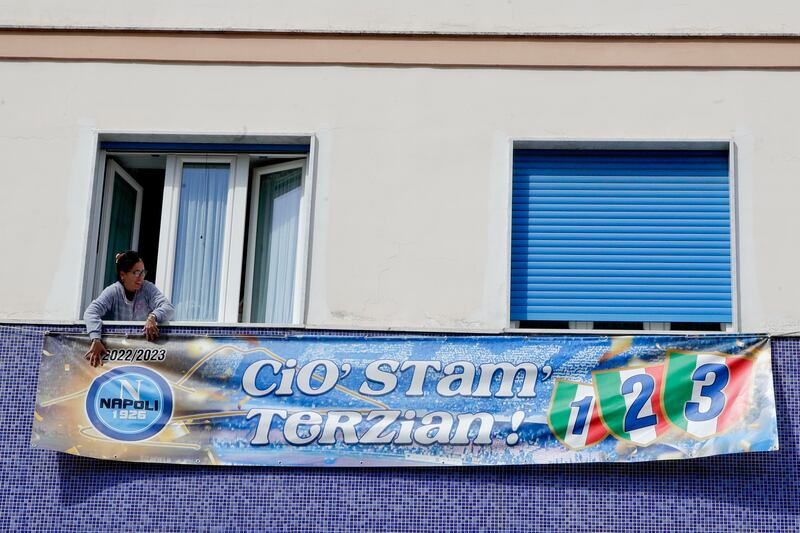 Frase Spalletti sullo scudetto
