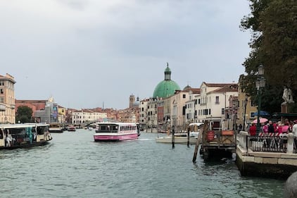 Le foto del Vaporetto Rosa  2