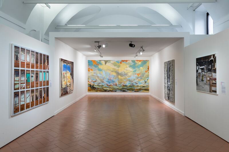 Le Nuove Frontiere della Pittura 3
