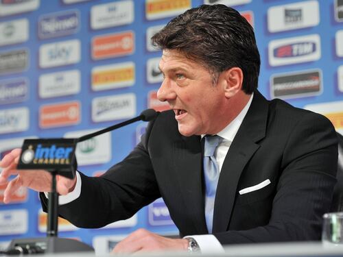 Moratti fa con calma ma Mazzarri ha fretta di far ripartire l'Inter