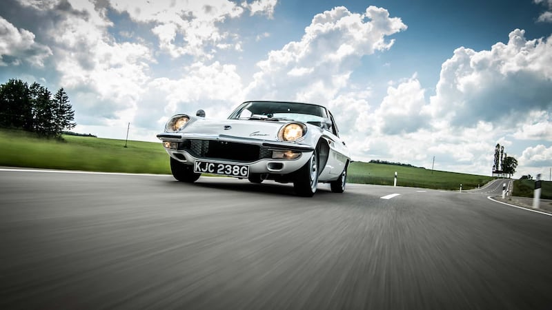 Mazda Cosmo Sport, guarda 4