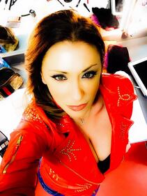 Sabrina Salerno: selfie bollenti alla conquista di Ibiza 24