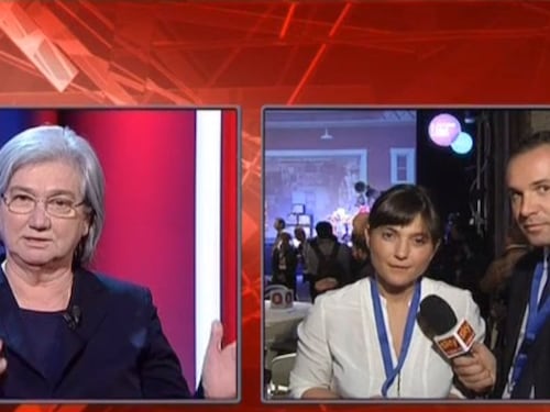 Il Pd si spacca in diretta tv: scontro Bindi - Serracchiani