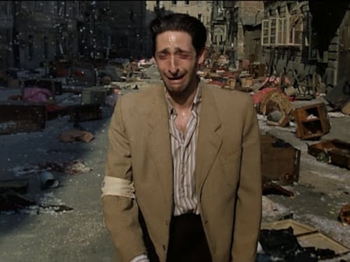 Il pianista, tutte le curiosità sul film sulla Shoah con Adrien Brody