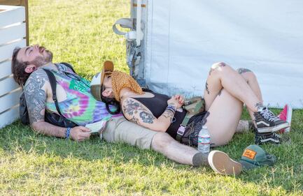 Coachella 2018, i look più sexy 17