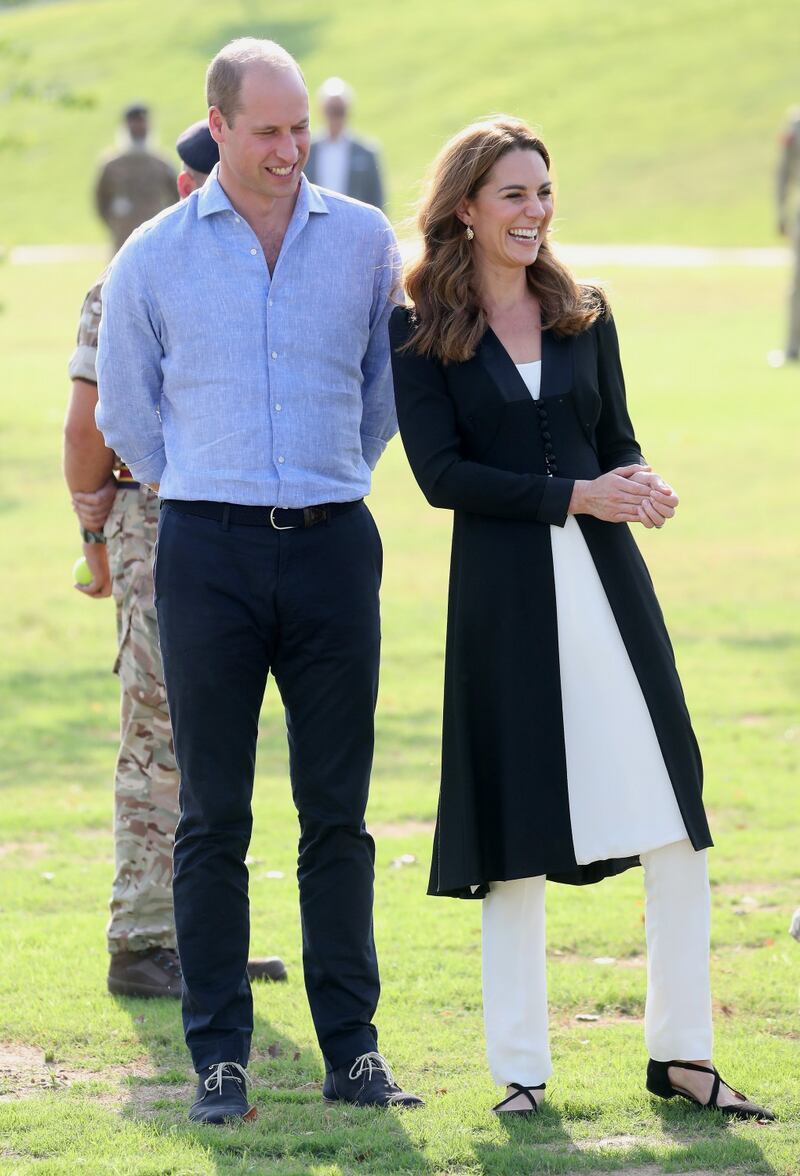 Royal Family, le foto dei Fab Four 5