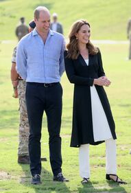 Royal Family, le foto dei Fab Four 5