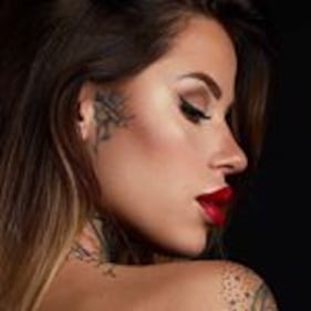 Aguero flirta con Zoe Cristofoli: le foto dell'ex fiamma di Corona 6