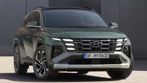 Hyundai Tucson restyling, guarda tutte le foto  9